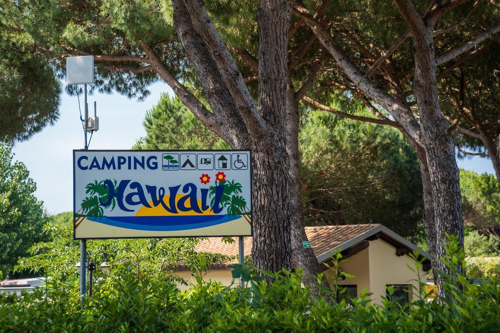 Village Camping Hawaii Альбінія Екстер'єр фото