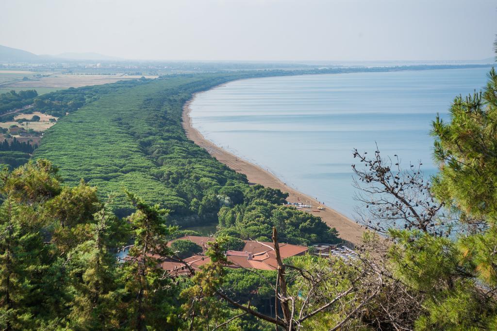 Village Camping Hawaii Альбінія Екстер'єр фото