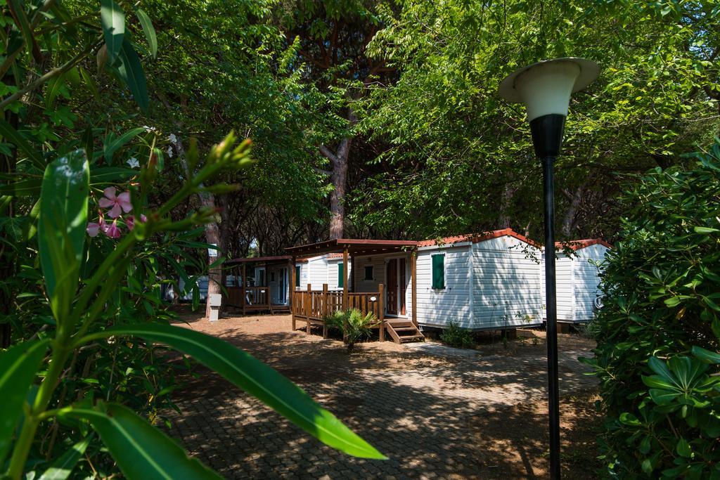 Village Camping Hawaii Альбінія Екстер'єр фото