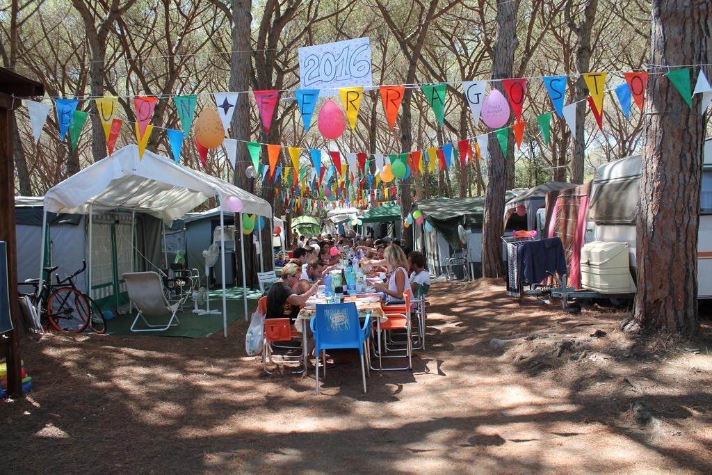 Village Camping Hawaii Альбінія Екстер'єр фото